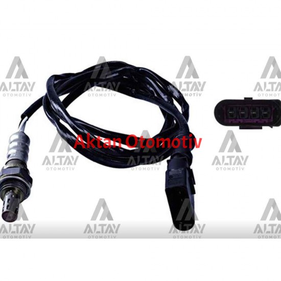 SENSÖR OKSİJEN GOLF4 / BORA / A3 / TOLEDO 97-04 AKL-AEH 1.6 ÖN (OZA806-EE4)