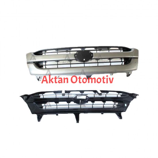 PANJUR HILUX 02-05 LN-145 D4D GRİ