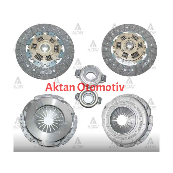 DEBRİYAJ SETİ PICKUP D21/D22 TD-25/27 RULMANLI