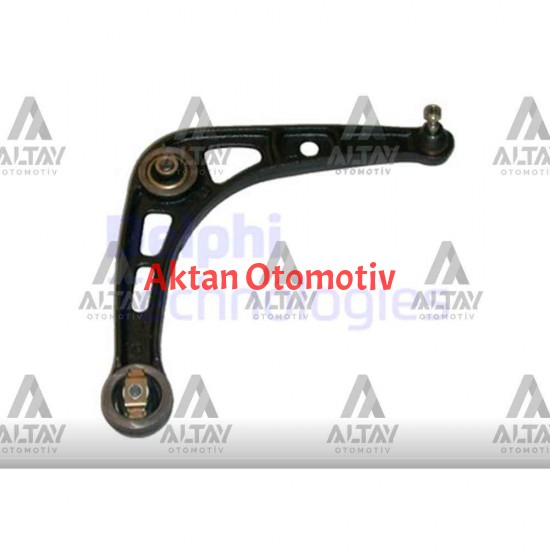 SALINCAK LAGUNA I 95-01 ROTİLLİ DÖKÜM ALT SAĞ