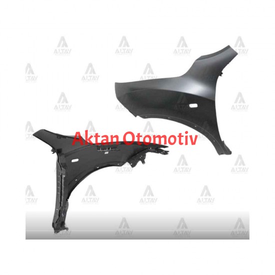 ÇAMURLUK JUKE 11-14 ÖN SOL