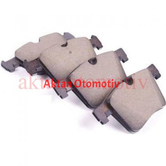 FREN BALATA BMW 3 SERİ 11= F30 xDrive / BMW 2 SERİ 14= F45 / BMW X4 F26 14= xDrive ÖN