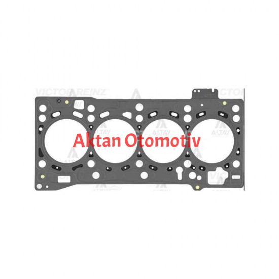 SİLİNDİR KAPAK CONTASI GOLF7 / A3 / LEON 13= CLHA-CLHB-CRKB 1.6 TDİ 2 DELİK