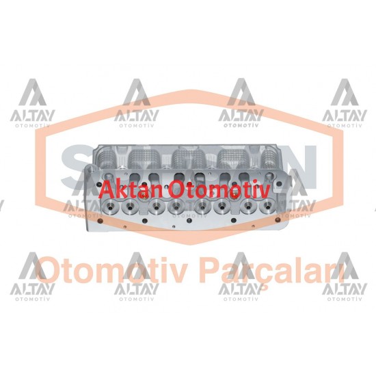 SİLİNDİR KAPAĞI TOFAŞ DKS 1600 1.6 (M.131 A6.000) (SUPAPLI)