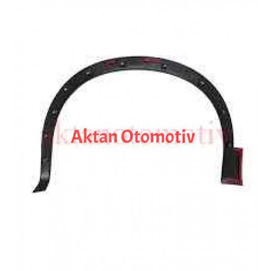 DODİK QASHQAI 11-14 ÖN ÇAMURLUK ÇITASI SAĞ