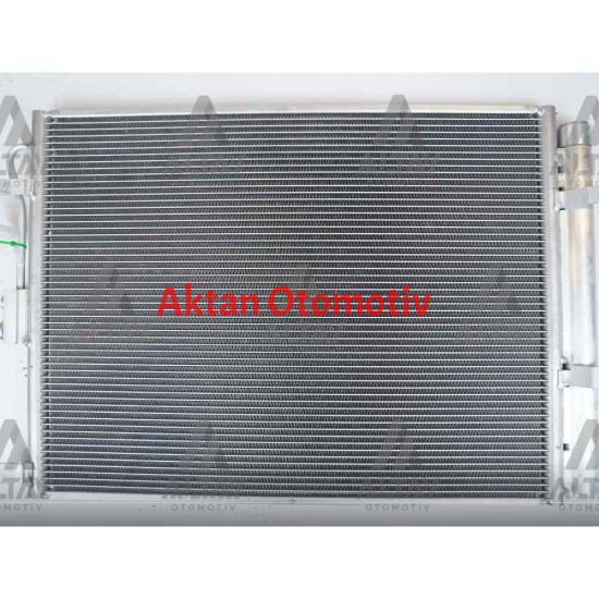 RADYATÖR KLİMA I-30 12-16 / CEED 12-18 / PROCEED 11= DİZEL 12 MM