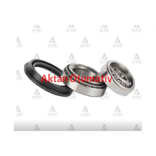 TEKER KİTİ ARKA AUDI 80 / 90 / 100 / OPEL CORSA B / COMBO B / ASTRA F / VECTRA A / 1.9 TDI SEAT IBIZA / CORDOBA / TOLEDO (40*52/58*8,5)