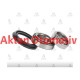 TEKER KİTİ ARKA AUDI 80 / 90 / 100 / OPEL CORSA B / COMBO B / ASTRA F / VECTRA A / 1.9 TDI SEAT IBIZA / CORDOBA / TOLEDO (40*52/58*8,5)