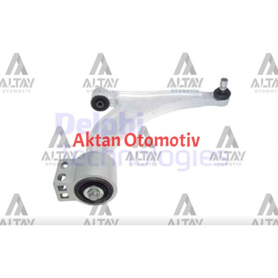 SALINCAK INSIGNIA A 08-16 ROTİLLİ ALUMINYUM ALT SAĞ