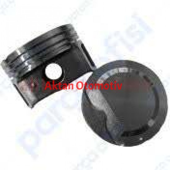 PİSTON SEGMANLI ACCENT 00-06 1.3 / GETZ 03-05 1.3 0.50