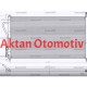 RADYATÖR KLİMA FOCUS I 98-04 1.4 16V-1.6 16V
