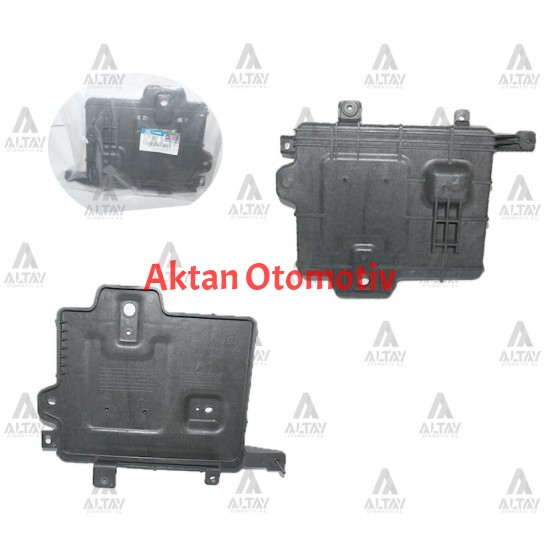 AKÜ ALT TABLASI ACCENT 00-06