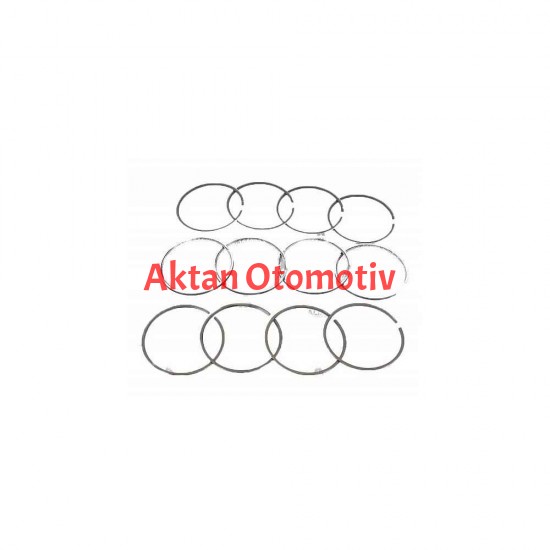 SEGMAN ACCENT 06-11 ERA / GETZ 06-11 / I-20 09-14 / CERATO 04-09 / RIO 06-11 / CEED 08-11 / I-30 07-11 DİZEL STD TAKIM