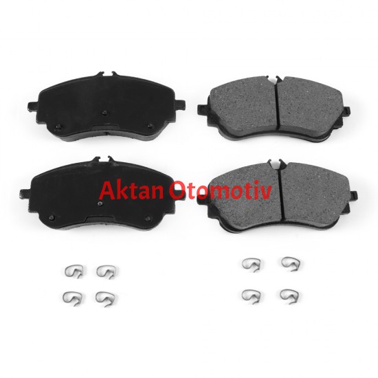 FREN BALATA CRAFTER TEK TEKER / AMAROK 17= ARKA