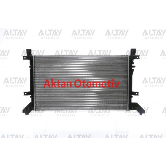 RADYATÖR SU LT35 96-06 ANJ-AVR-AHD-ATA-BCQ 2.5 TDİ-2.8 TDI