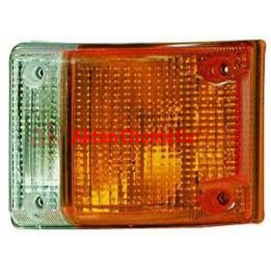 SİNYAL LAMBA CAMI ÖN NPR59 / NKR 90-95 SOL