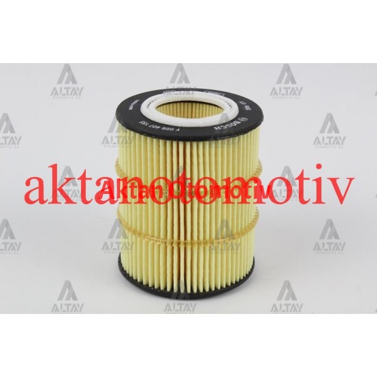 YAĞ FİLTRESİ C5 / C6 / 407 / DISCOVERY IV / RANGE ROVER IV