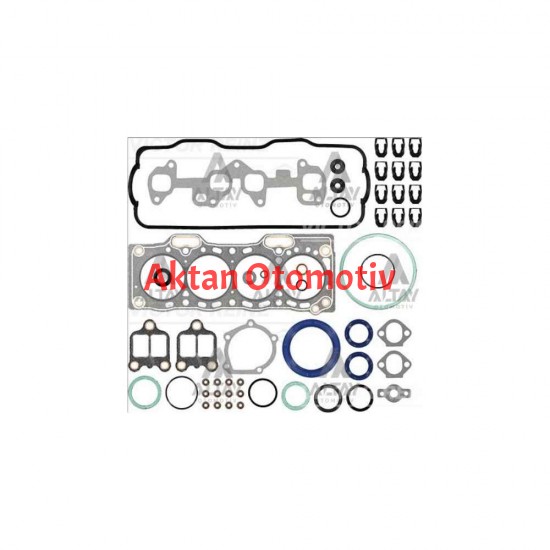 TAKIM CONTA COROLLA    88-97 1.3 2E