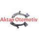 SALINCAK CRV 07-11 BURÇLU ROTİLLİ ALT SOL