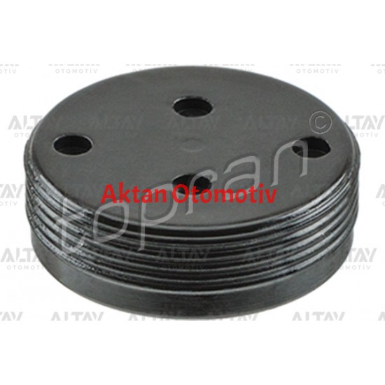 KRANK MİL KAPAĞI GOLF5 / GOLF6 / JETTA / PASSAT / A3 / LEON 01= BSE-ALZ-ALT-BFQ 1.6-2.0