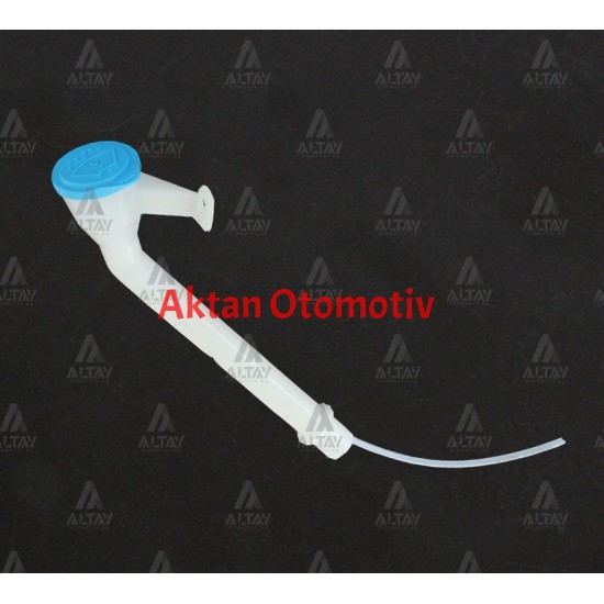 SU FISKİYE DEPO DOLUM BORUSU QASHQAI 07-11