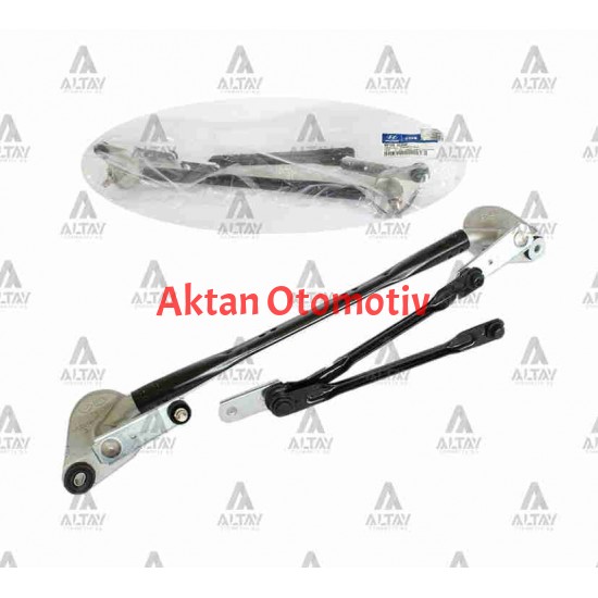 CAM SİLGİ MEKANİZMASI ACCENT İÇ 06-11 ERA / RIO 06-11