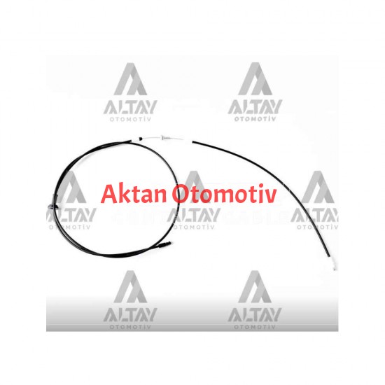 TEL KAPUT AÇMA SONATA 05-10 ARKA