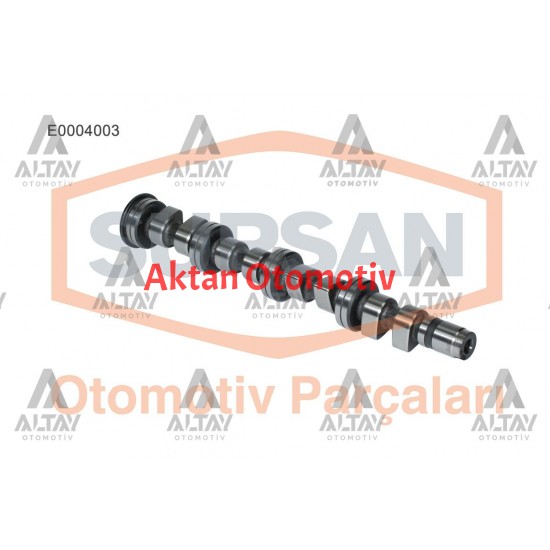 EKSANTRİK MİLİ PALIO / BRAVO / MAREA 1.6 16V TORK MOTOR EKSOZ