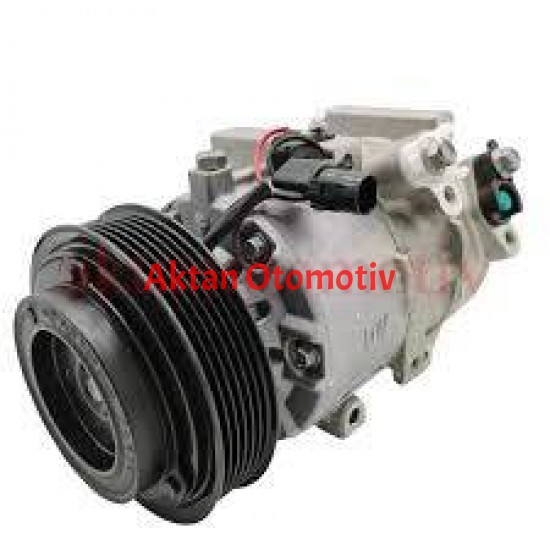 KLIMA KOMPRESORU SORENTO 06-11 (HCC-DOOWON)