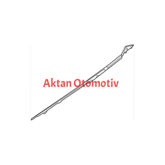 CAM SIYIRICI ELANTRA 16-18 ARKA KAPI DIŞ SOL (KROM)