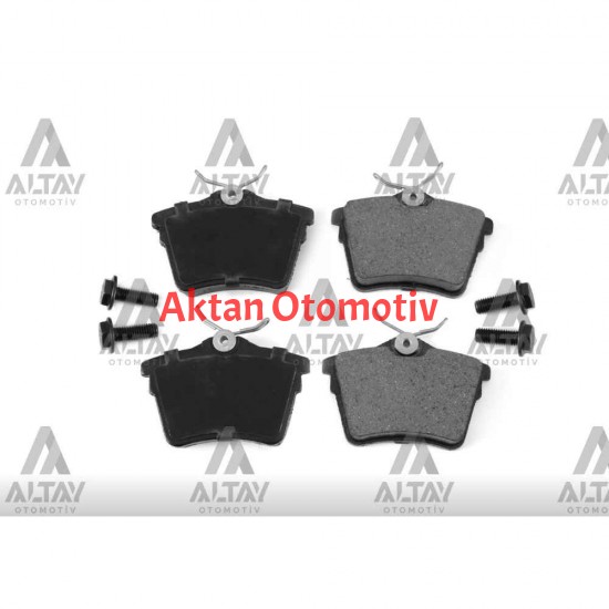 FREN BALATA 407 04-11 ARKA