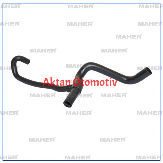 HORTUM RADYATÖR ALT CLIO 1 1.2 / 1.4