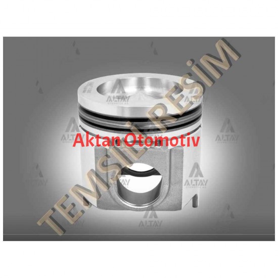 PİSTON SEGMANLI L-200 10-15 16V TDİ 1-3 0.50 EURO 5 CR (TPR)