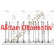 SUPAP TAKIM VITARA 1.8 2.0 16V (IN-8 ÖLÇÜ:33x6x86.3 / EX-8 ÖLÇÜ:28x6x85.9)