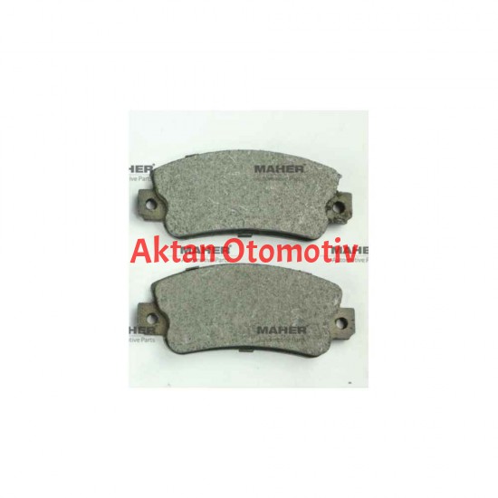 FREN BALATA TEMPRA  92-99 (DİSK) ARKA