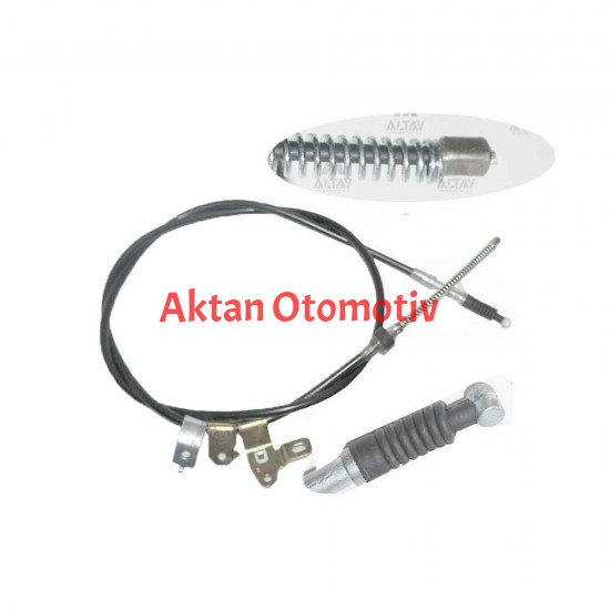 TEL EL FREN COROLLA 02-06 ARKA SAĞ