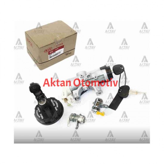 KONTAK VE KİLİT SETİ BONGO 05=