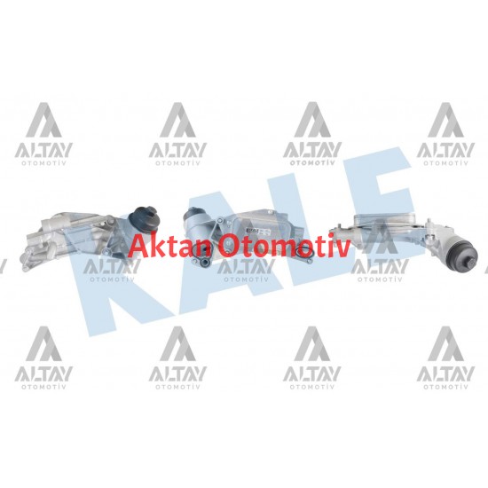 YAĞ SOĞUTUCUSU ASTRA H 04-10 1.6i KOMPLE