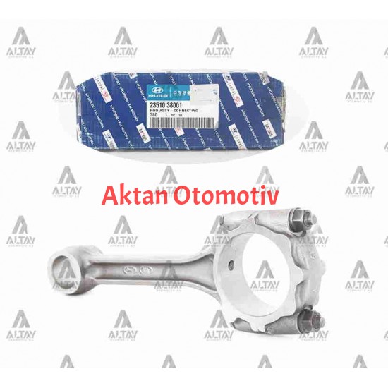 PİSTON KOLU SONATA PISTON KOLU  99-01 / SANTAFE