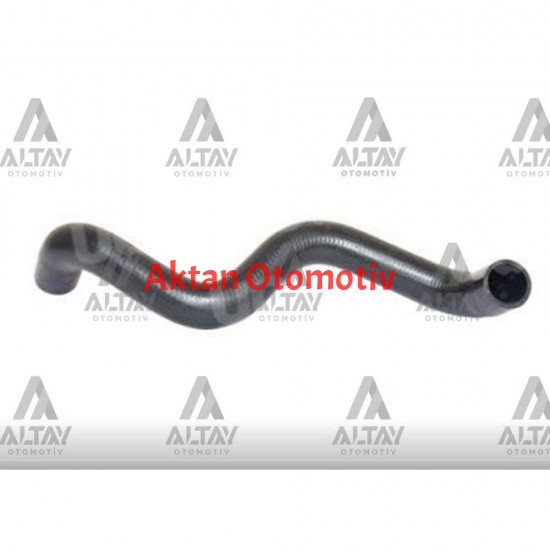 HORTUM TURBO BÜYÜK BORU CORSA C / COMBO C 00-13 Y17DT