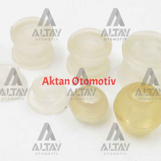 VİTES KOLU ALT PLASTİK BURCU TRANSPORTER T4 91-04