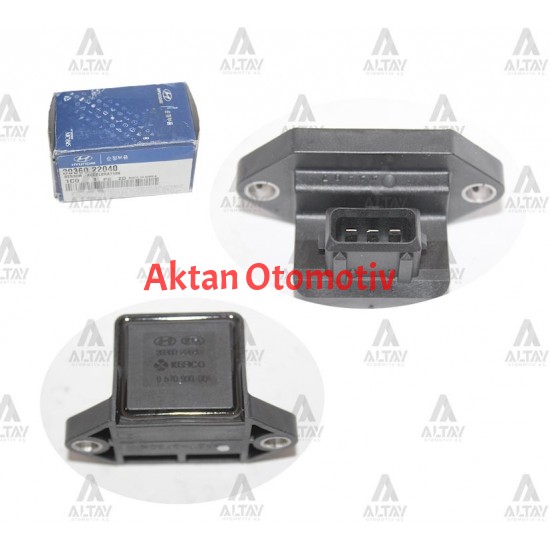 SENSÖR HIZLANDIRICI ACCENT / GETZ / MATRIX / ELANTRA