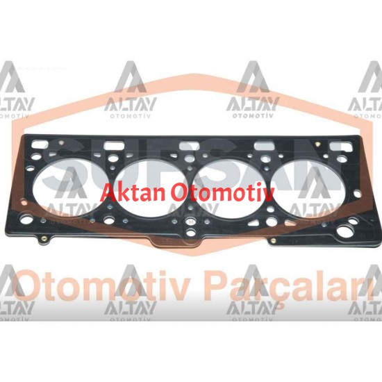 SİLİNDİR KAPAK CONTASI MEGANE 1.4 1.6 16V K4M MLS