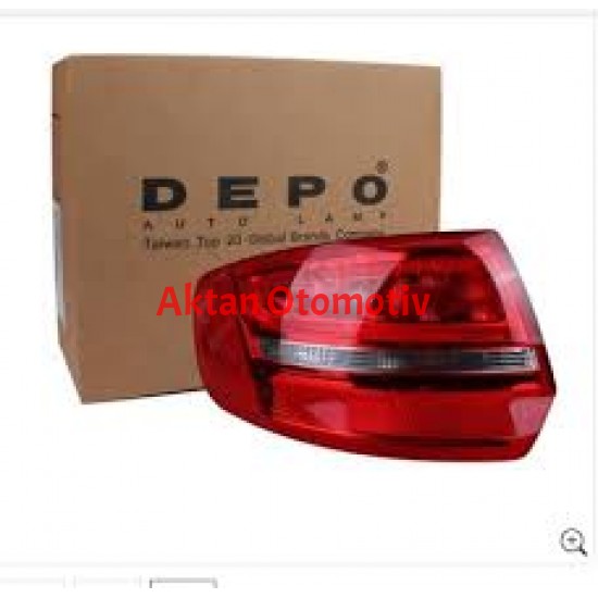 STOP LAMBASI A3 (4 KAPI) 08-12 DIŞ SOL