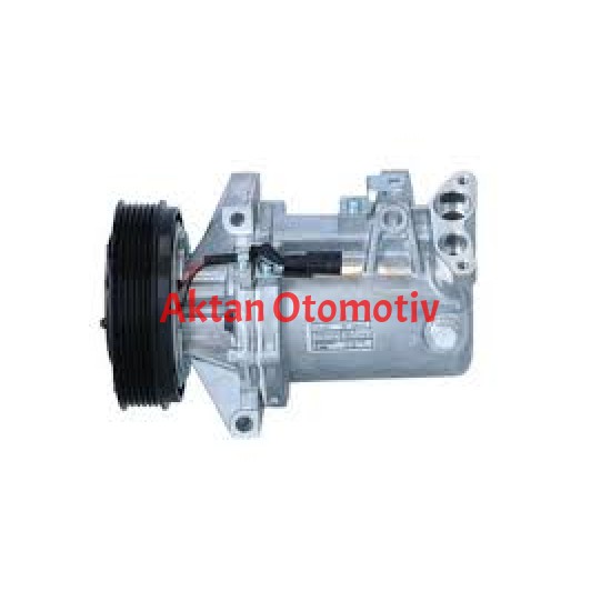 KLIMA KOMPRESORU DUSTER / SANDERO / NISSAN JUKE 13=