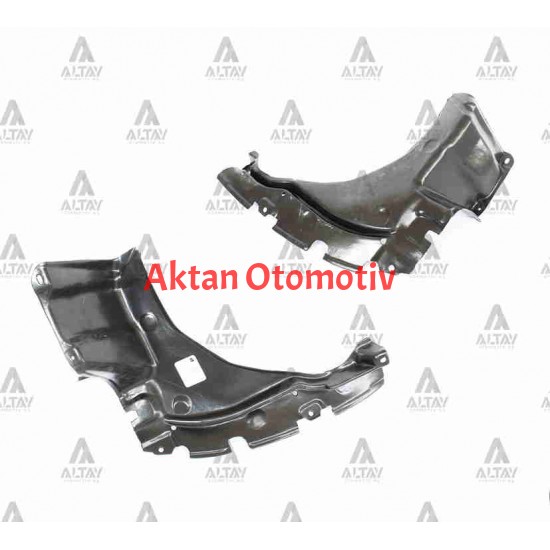 KARTER MUHAFAZASI YARIS 03-06 1.0/1.3 SAĞ