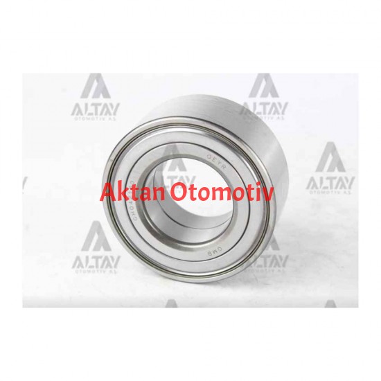 TEKER RULMANI ÖN BERLINGO / XSARA / XANTIA / PEUGEOT 206 /305 / 406 / PARTNER/ 42x82x36 ABS SIZ