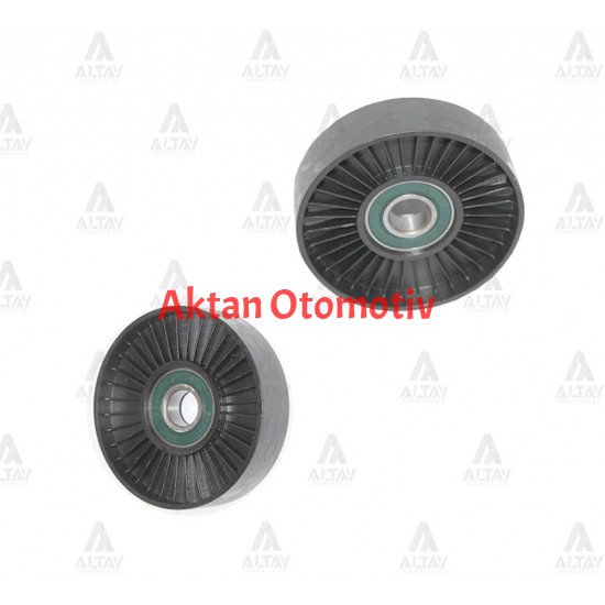 VANTİLATÖR GERGİSİ MERCEDES CLASS A / CALSS B / SL / VANEO 17*95*25