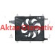 FAN RADYATÖR QASHQAI 07-13 1.5 DİZEL DAVLUMBAZLI