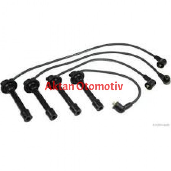 BUJI KABLO TAKIMI TOYOTA COROLLA 1.6 4AF KARBURETORLU 89 96